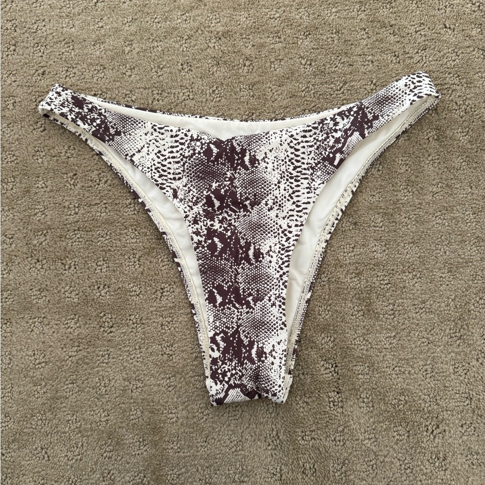 Monday Swimwear Bikini Bottom